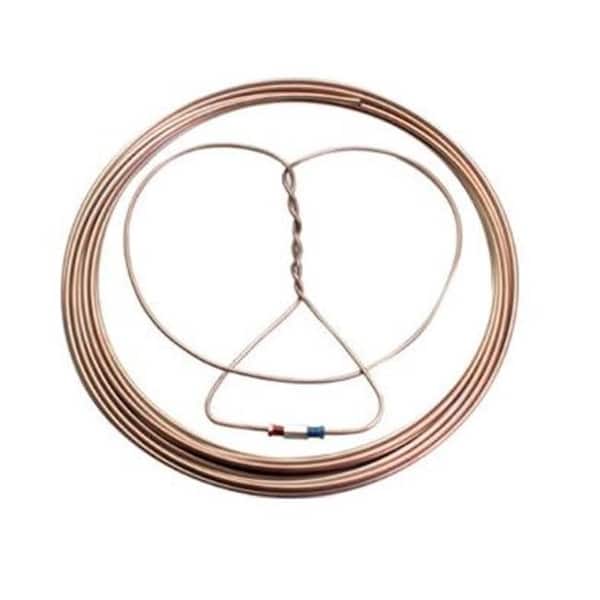 S.U.R. & R. Auto Parts S.U.R And R SRRBREZ-100-100 3/16 Inch Brake Line Tubing 100 Feet SRRBREZ-100-100 - main